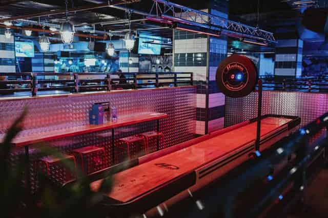 Full Venue Hire