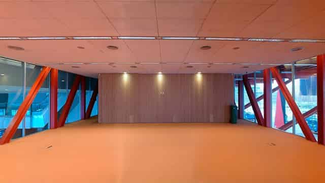 VIP room
