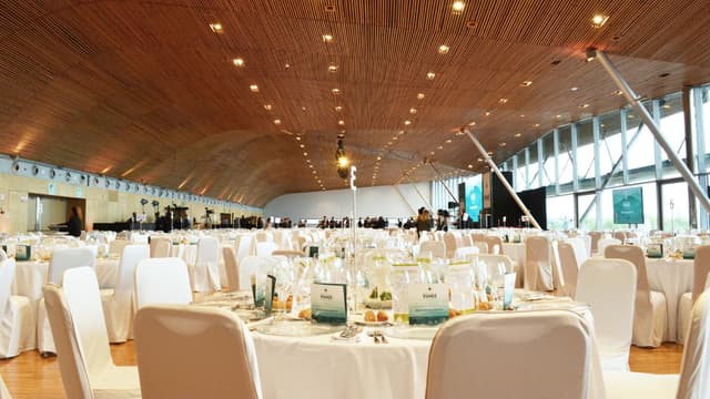 VIP room