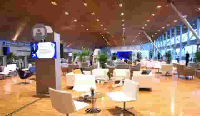 VIP room