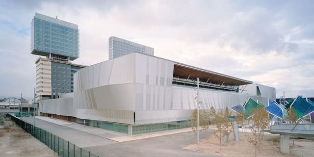 Mezzanine M2