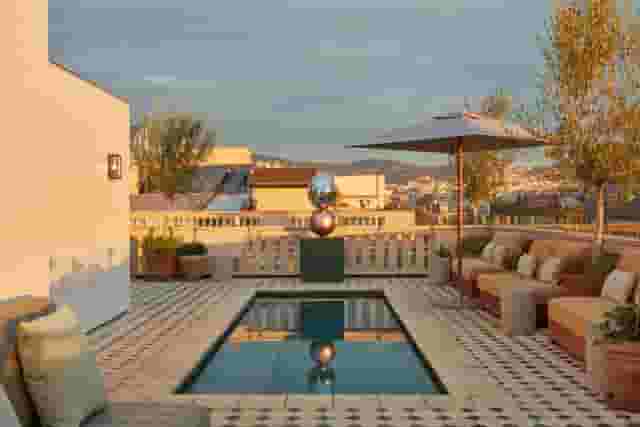 Rooftop Bar