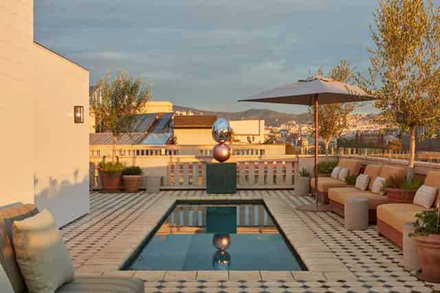Rooftop Bar