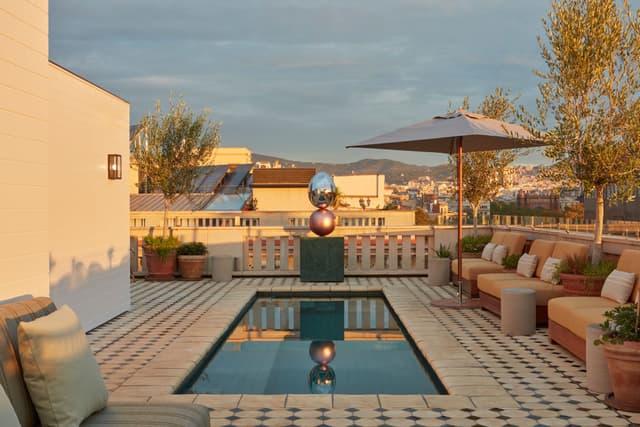 Rooftop Bar