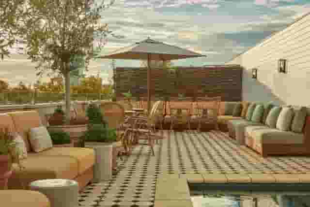 Rooftop Bar