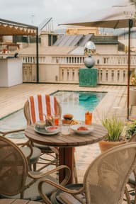 Outdoor Terraces