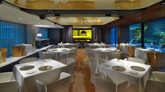 Mandarin Oriental, Barcelona