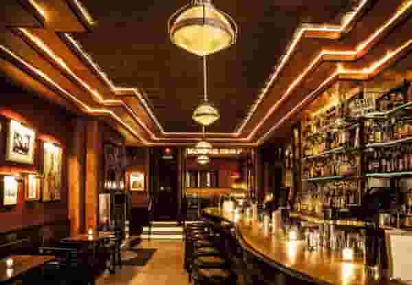 Banker's Bar