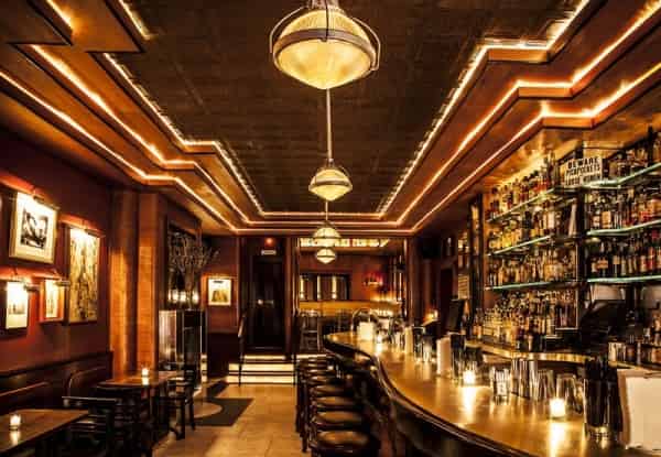 Banker's Bar