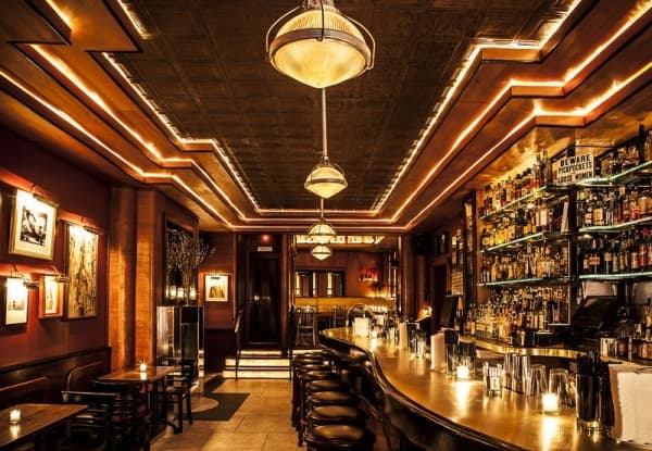 Banker's Bar