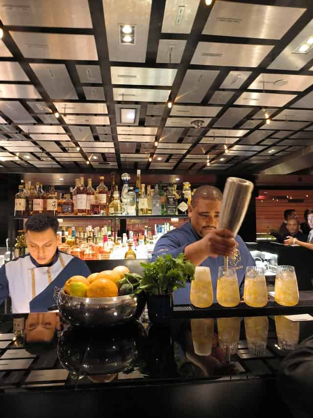 Banker's Bar