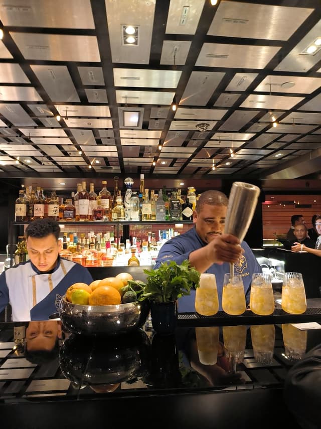 Banker's Bar