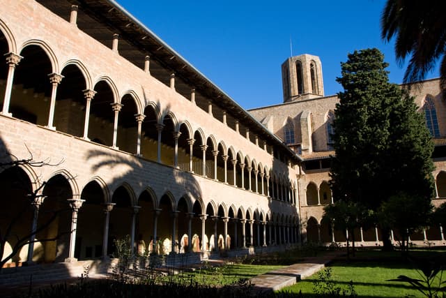 Cloister