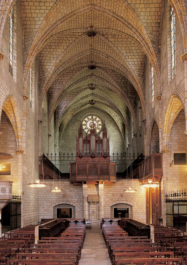 Cloister