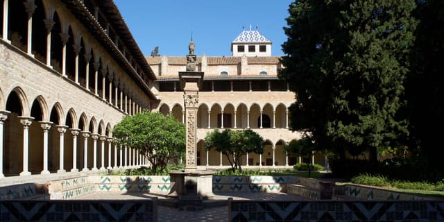 Cloister