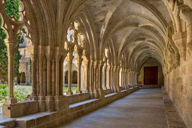 Cloister
