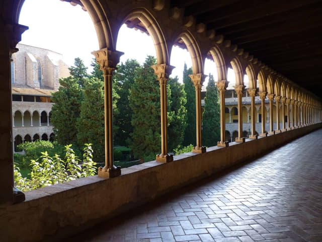 Cloister
