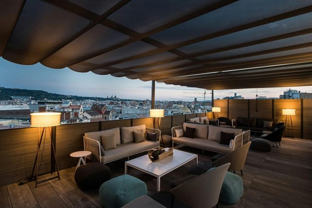 Catalonia Ramblas - >Hotel Catalonia Ramblas</a>