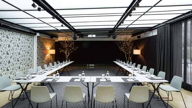 Meeting room
