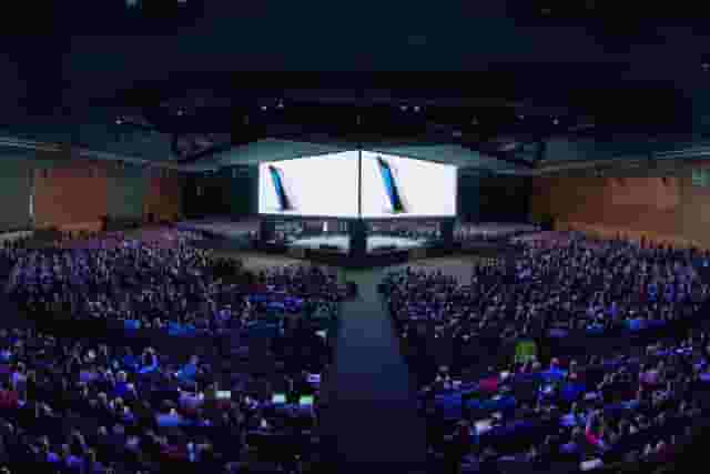 Concert hall