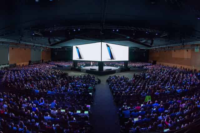 Concert hall