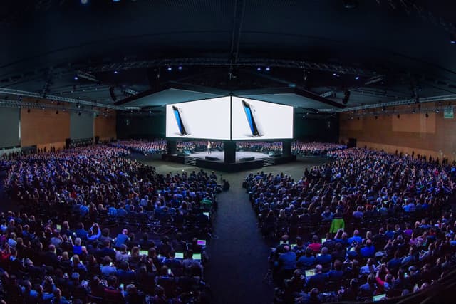 Concert hall