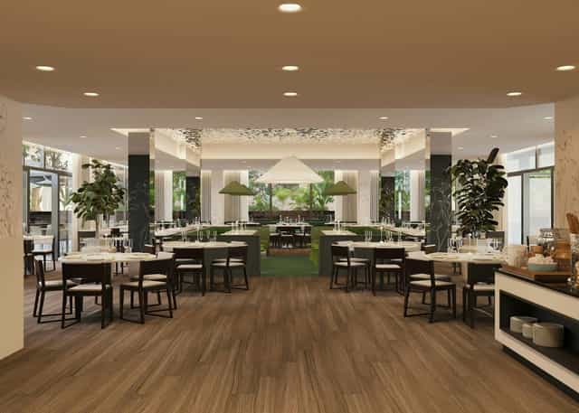Hilton Barcelona - >Hilton Barcelona</a>