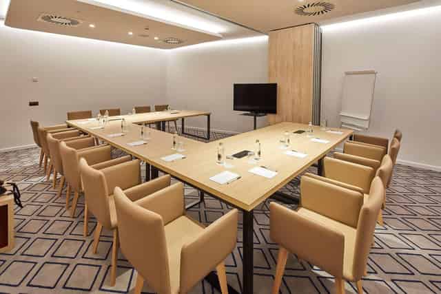 Conference center