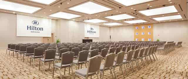 Conference center