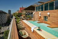 Outdoor Terraces