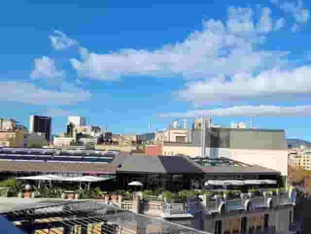 Terrace Center