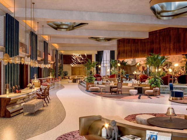 Lounge Bar