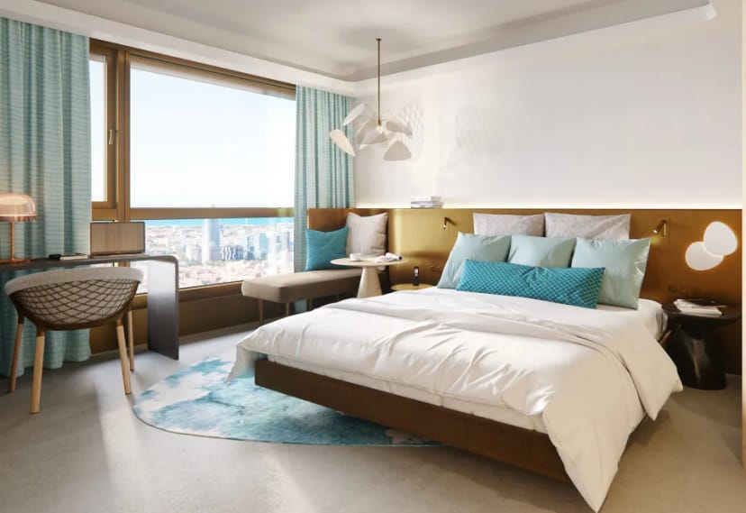 Labtwentytwo Barcelona, a Tribute Portfolio Hotel, Barcelona - 2025 Latest  Prices & Deals | Trip.com