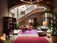 Outdoor Terraces