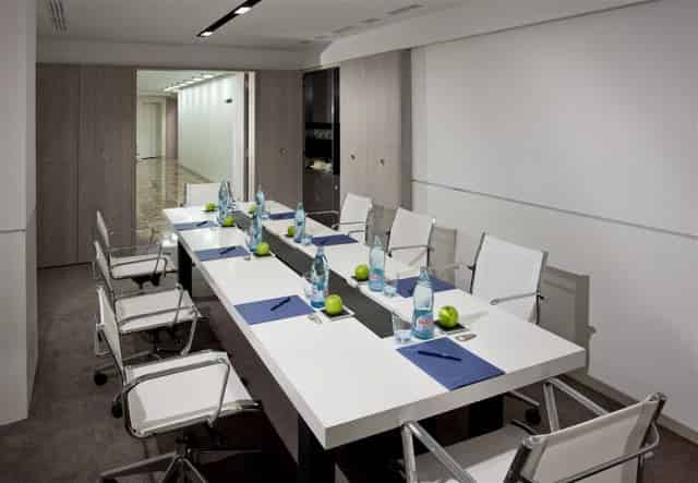 meeting space