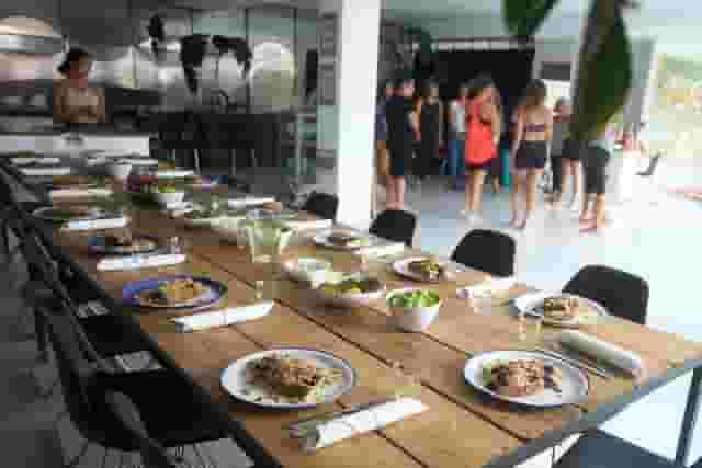 FoodExperience
