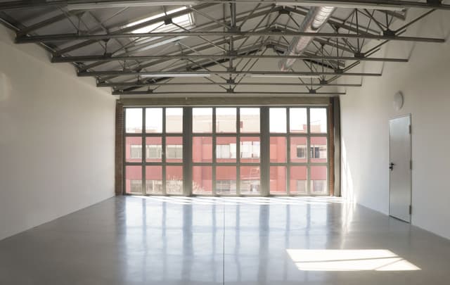 Photography studio