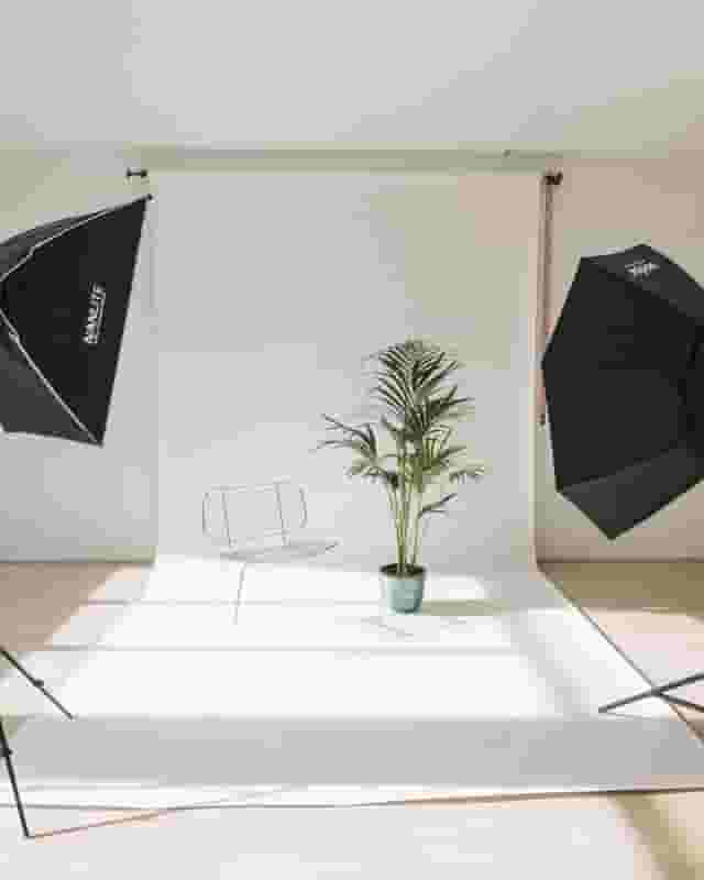 Photography studio