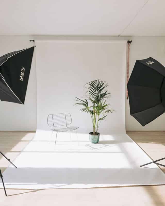 Photography studio