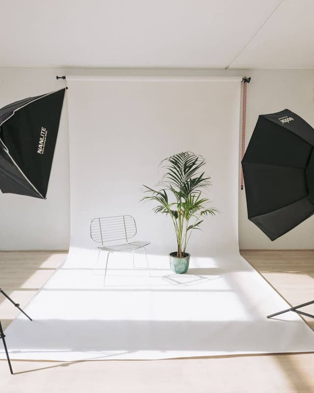 Photography studio