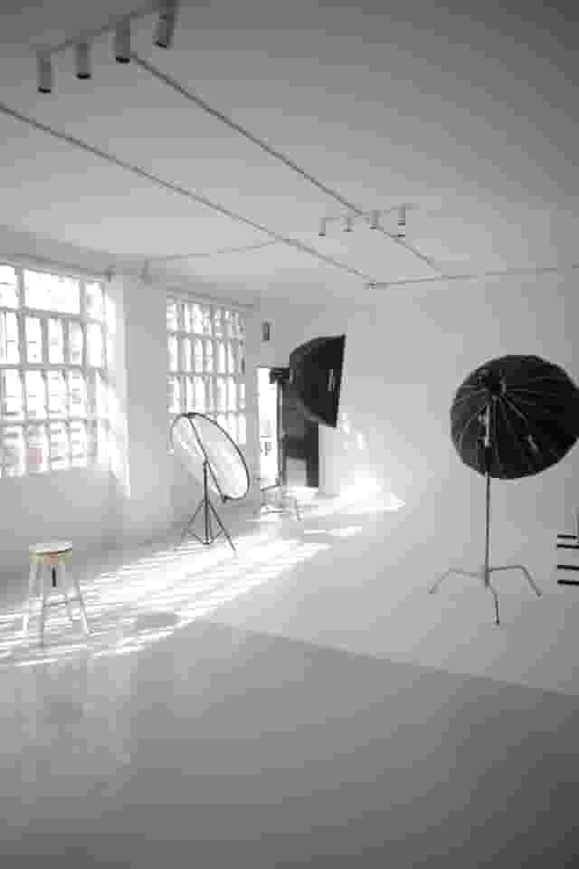 Photography studio