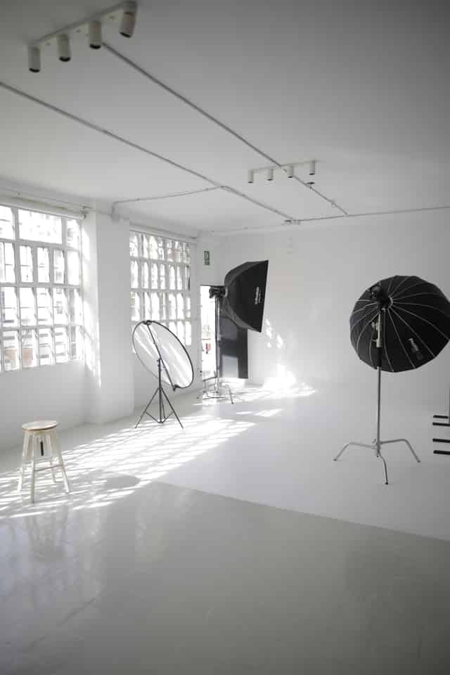 Photography studio