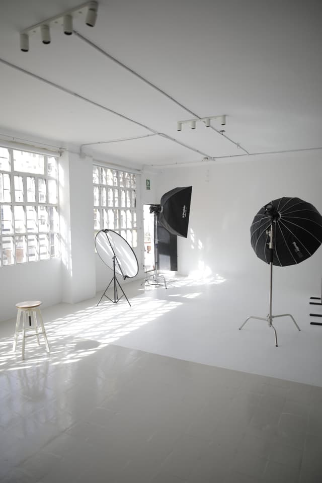 Photography studio