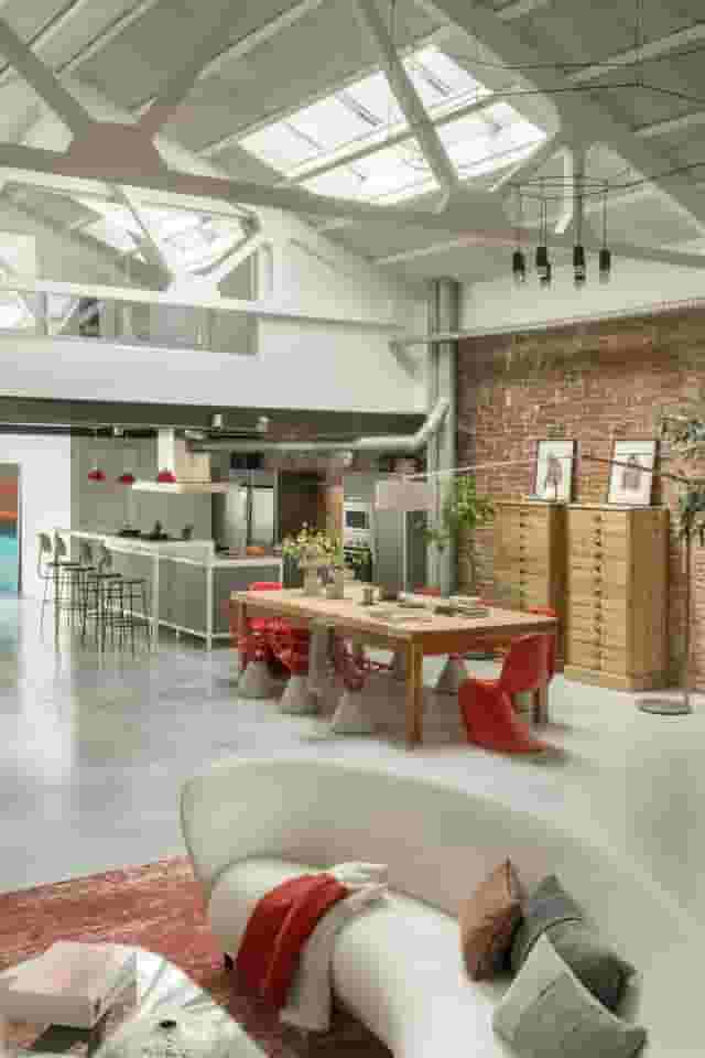Photography studio