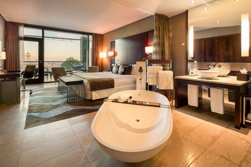 Hotel Miramar Barcelona - >Hotel Miramar Barcelona</a>