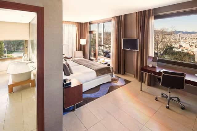 Hotel Miramar Barcelona - >Hotel Miramar Barcelona</a>
