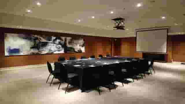 Azulete Meeting Room
