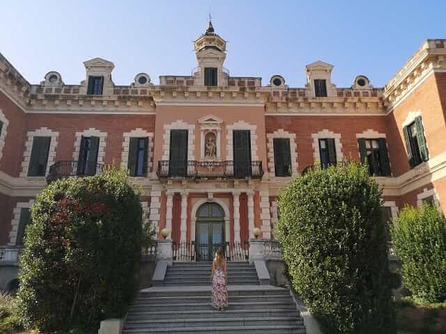 Palau de les Heures historic palace venue for exclusive product launch and corporate events.