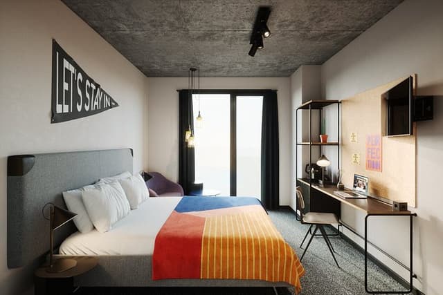 Poblenou Campus Conference Room