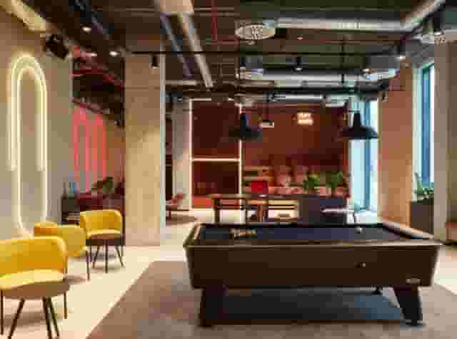 Poblenou Campus Conference Room